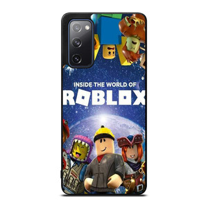 ROBLOX GAME Samsung Galaxy S20 FE Case