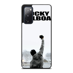 ROCKY BALBOA Samsung Galaxy S20 FE Case ROCKY BALBOA Samsung Galaxy S20 FE Case