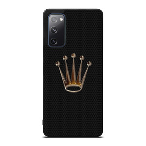 ROLEX LOGO 2 Samsung Galaxy S20 FE Case ROLEX LOGO 2 Samsung Galaxy S20 FE Case