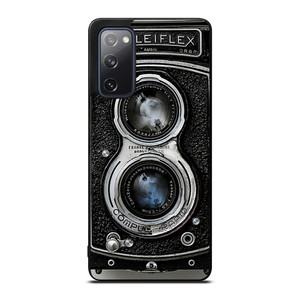 ROLLEIFLEX VINTAGE CAMERA Samsung Galaxy S20 FE Case ROLLEIFLEX VINTAGE CAMERA Samsung Galaxy S20 FE Case