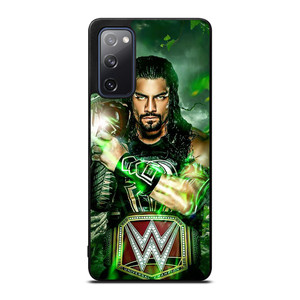 ROMAN REIGNS WWE SMACKDOWN 4 Samsung Galaxy S20 FE Case ROMAN REIGNS WWE SMACKDOWN 4 Samsung Galaxy S20 FE Case