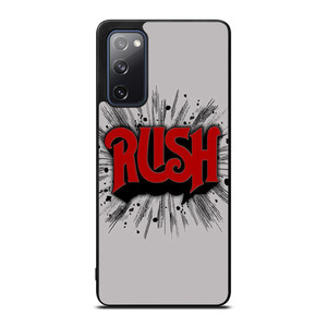 RUSH ROCK BAND Samsung Galaxy S20 FE Case RUSH ROCK BAND Samsung Galaxy S20 FE Case