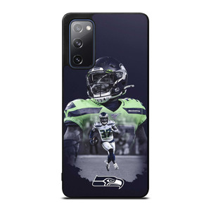RUSSEL WILSON SEATTLE SEAHAWKS 2 Samsung Galaxy S20 FE Case RUSSEL WILSON SEATTLE SEAHAWKS 2 Samsung Galaxy S20 FE Case
