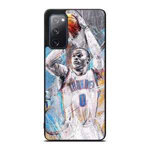RUSSELL WESTBROOK Samsung Galaxy S20 FE Case