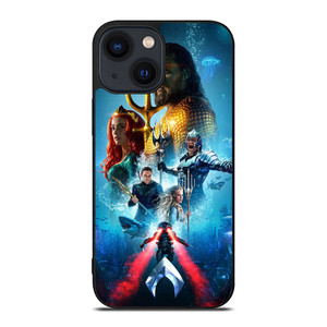 AQUAMAN DC iPhone 14 Plus Case AQUAMAN DC iPhone 14 Plus Case