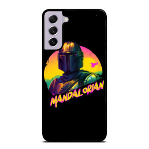 MANDALORIAN STARWARS MOVIE Samsung Galaxy S21 FE Case