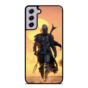 MANDALORIAN STARWARS Samsung Galaxy S21 FE Case