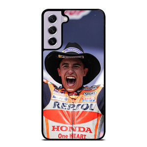 MARC MARQUEZ CHAMPIONS Samsung Galaxy S21 FE Case MARC MARQUEZ CHAMPIONS Samsung Galaxy S21 FE Case