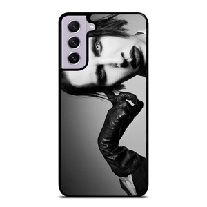 MARILYN MANSON GOTH Samsung Galaxy S21 FE Case MARILYN MANSON GOTH Samsung Galaxy S21 FE Case
