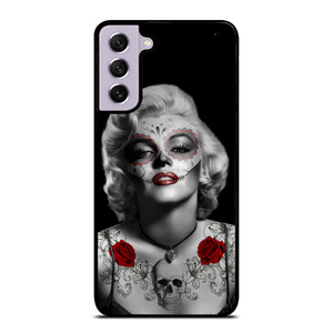 MARILYN MONROE GOTHIC Samsung Galaxy S21 FE Case MARILYN MONROE GOTHIC Samsung Galaxy S21 FE Case
