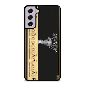MARSHALL AMP Samsung Galaxy S21 FE Case