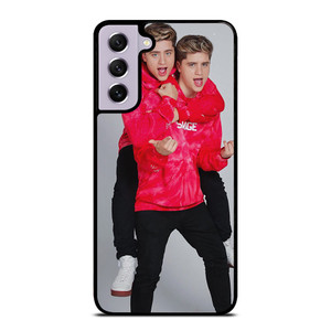 MARTINEZ TWINS Samsung Galaxy S21 FE Case