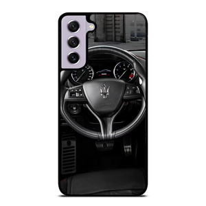MASERATI STEERING WHEEL 2 Samsung Galaxy S21 FE Case