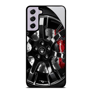 MASERATI WHEEL 2 Samsung Galaxy S21 FE Case