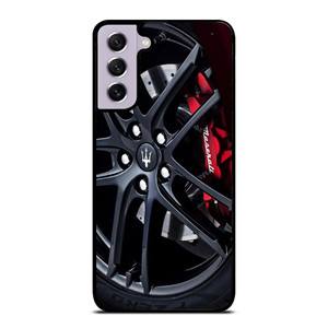 MASERATI WHEEL 3 Samsung Galaxy S21 FE Case