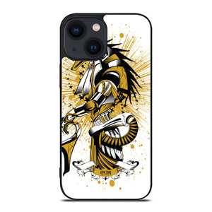 ANUBIS EGYPTIAN GOD 2 iPhone 14 Plus Case