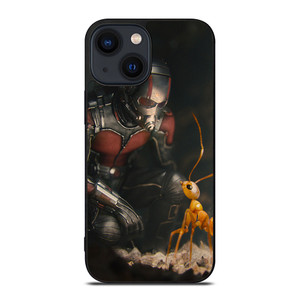 ANTMAN MARVEL iPhone 14 Plus Case ANTMAN MARVEL iPhone 14 Plus Case