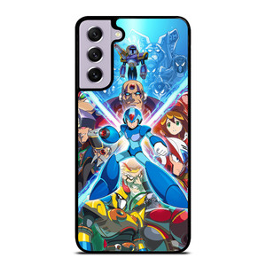 MEGAMAN X LEGACY 2 Samsung Galaxy S21 FE Case MEGAMAN X LEGACY 2 Samsung Galaxy S21 FE Case