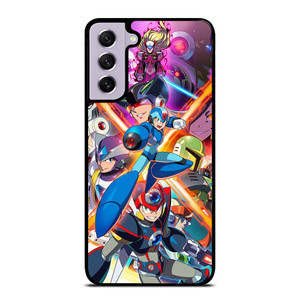 MEGAMAN X LEGACY Samsung Galaxy S21 FE Case MEGAMAN X LEGACY Samsung Galaxy S21 FE Case