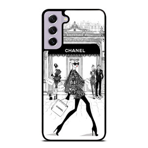 MEGAN HESS FASHION 2 Samsung Galaxy S21 FE Case MEGAN HESS FASHION 2 Samsung Galaxy S21 FE Case