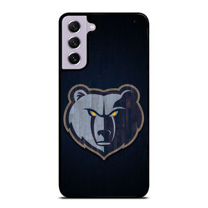 MEMPHIS GRIZZLIES ICON 4 Samsung Galaxy S21 FE Case