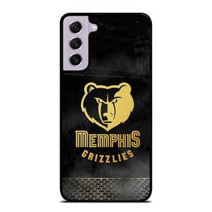 MEMPHIS GRIZZLIES ICON Samsung Galaxy S21 FE Case