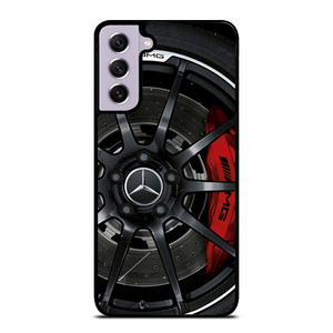 MERCEDES BENZ WHEELS Samsung Galaxy S21 FE Case MERCEDES BENZ WHEELS Samsung Galaxy S21 FE Case