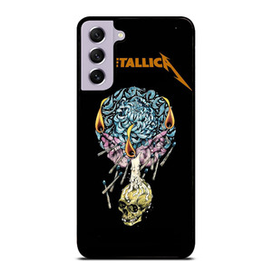 METALLICA BAND ROCK Samsung Galaxy S21 FE Case