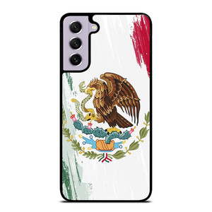 MEXICO SYMBOL Samsung Galaxy S21 FE Case
