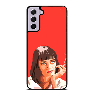 MIA WALLACE PULP FICTION Samsung Galaxy S21 FE Case
