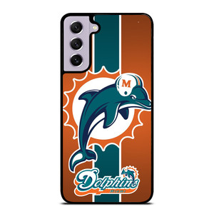 MIAMI DOLPHINS 3 Samsung Galaxy S21 FE Case
