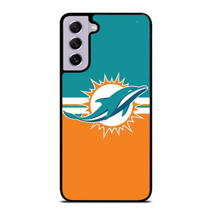 MIAMI DOLPHINS NFL Samsung Galaxy S21 FE Case