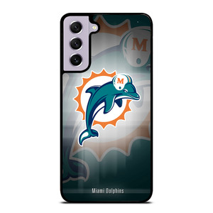MIAMI DOLPHINS Samsung Galaxy S21 FE Case