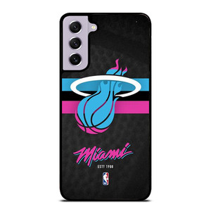 MIAMI HEAT NBA 2 Samsung Galaxy S21 FE Case