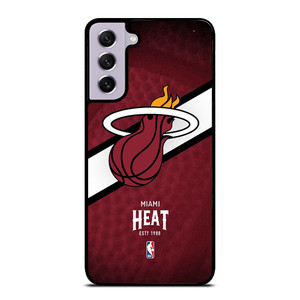 MIAMI HEAT NBA Samsung Galaxy S21 FE Case