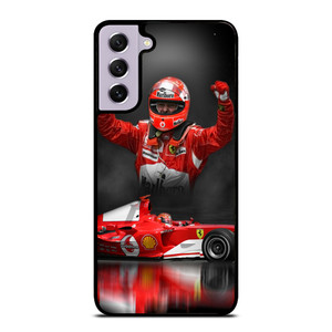 MICHAEL SCHUMACHER FORMULA ONE 4 Samsung Galaxy S21 FE Case MICHAEL SCHUMACHER FORMULA ONE 4 Samsung Galaxy S21 FE Case