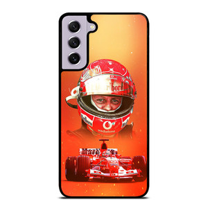 MICHAEL SCHUMACHER FORMULA ONE Samsung Galaxy S21 FE Case MICHAEL SCHUMACHER FORMULA ONE Samsung Galaxy S21 FE Case