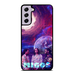 MIGOS CULTURE Samsung Galaxy S21 FE Case