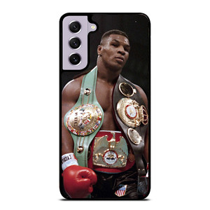MIKE TYSON CHAMPIONS Samsung Galaxy S21 FE Case