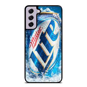 MILLER LITE BEER 2 Samsung Galaxy S21 FE Case MILLER LITE BEER 2 Samsung Galaxy S21 FE Case