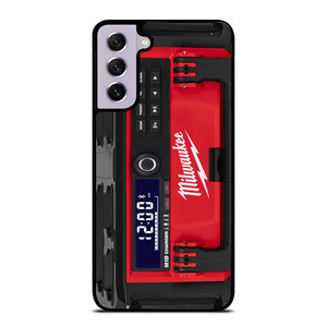 MILWAUKEE RADIO 2 Samsung Galaxy S21 FE Case MILWAUKEE RADIO 2 Samsung Galaxy S21 FE Case