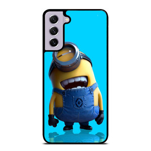 MINIONS LAUGH Samsung Galaxy S21 FE Case
