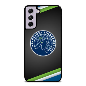 MINNESOTA TIMBERWOLVES LOGO 2 Samsung Galaxy S21 FE Case