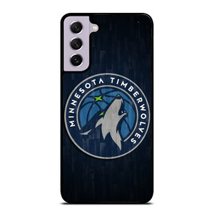 MINNESOTA TIMBERWOLVES LOGO Samsung Galaxy S21 FE Case