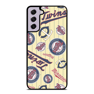 MINNESOTA TWINS LOGO 2 Samsung Galaxy S21 FE Case