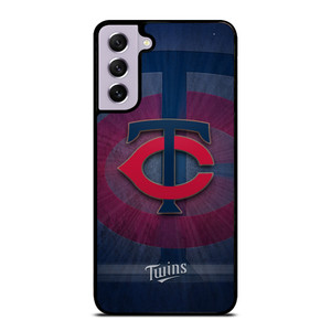 MINNESOTA TWINS LOGO 4 Samsung Galaxy S21 FE Case