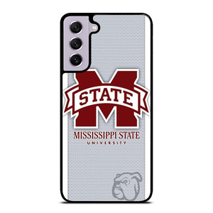 MISSISSIPPI STATE UNIVERSITY BULLDOGS Samsung Galaxy S21 FE Case