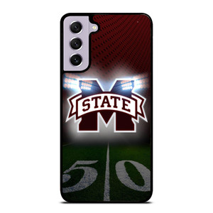 MISSISSIPPI STATE UNIVERSITY ICON Samsung Galaxy S21 FE Case