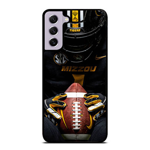 MISSOURI TIGERS HELMET SYMBOL Samsung Galaxy S21 FE Case
