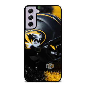 MISSOURI TIGERS HELMET Samsung Galaxy S21 FE Case